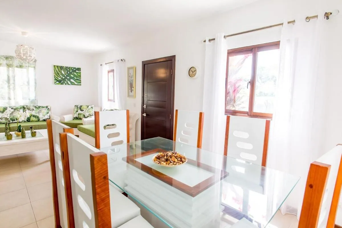Villa Retreat In Ibiza, Punta Cana