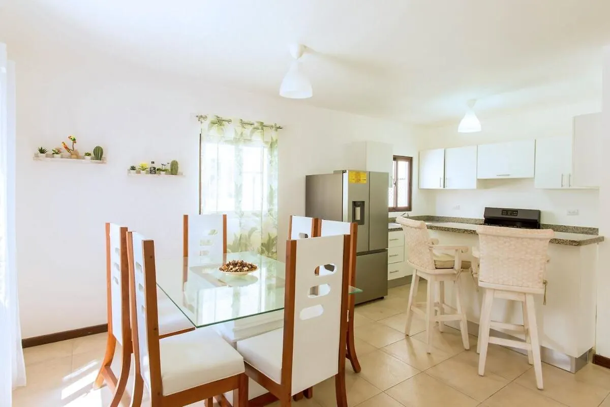 Villa Retreat In Ibiza, Punta Cana 0*,