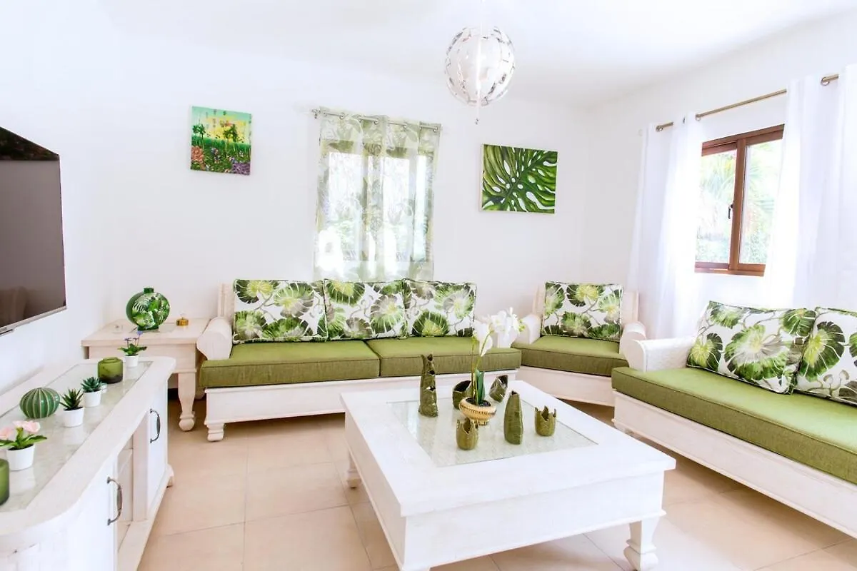 Villa Retreat In Ibiza, Punta Cana 0*,