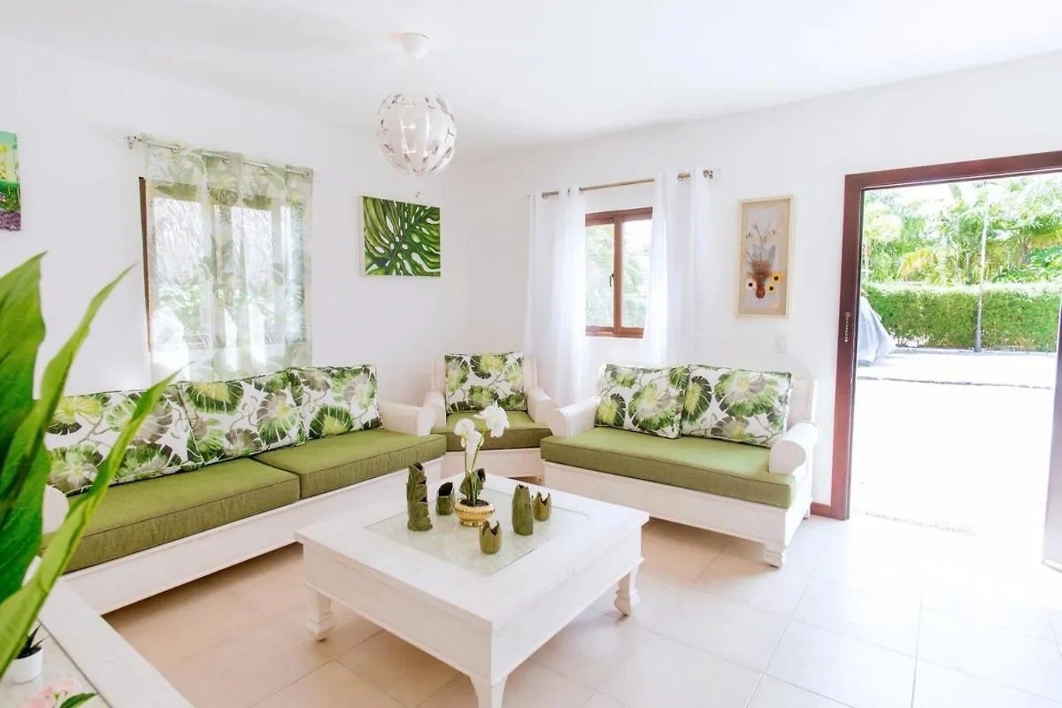 Villa Retreat In Ibiza, Punta Cana