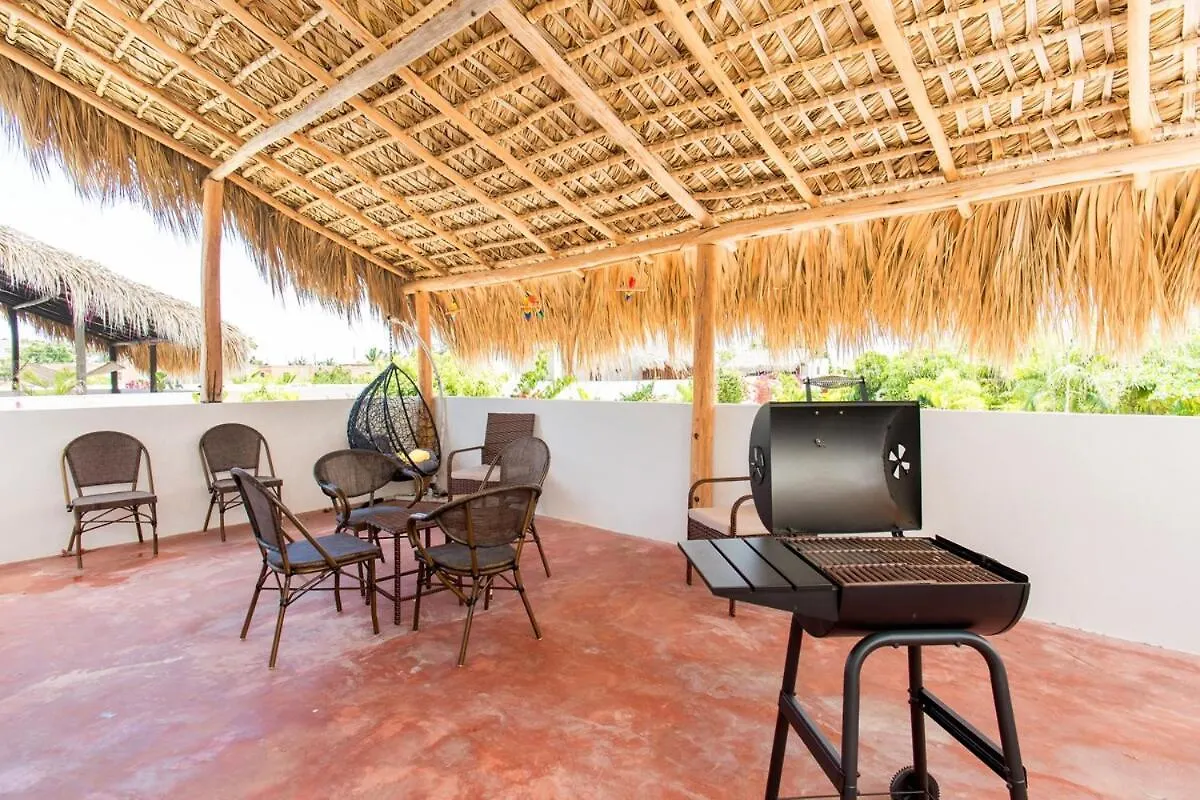 Villa Retreat In Ibiza, Punta Cana