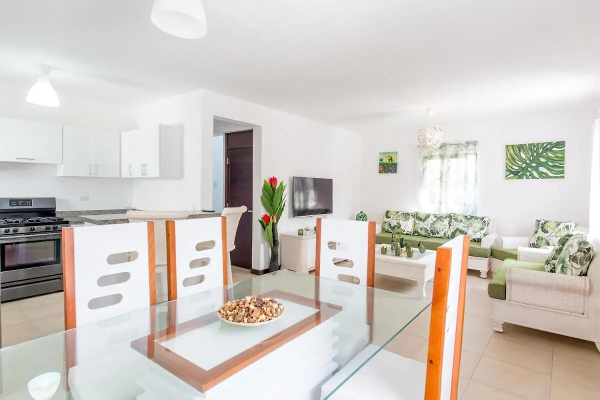 Villa Retreat In Ibiza, Punta Cana Dominican Republic